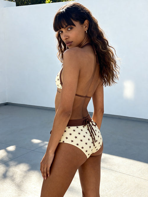 Sunbeam Boyshort Bikini